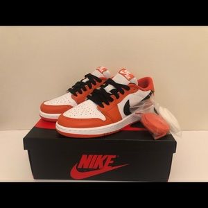 Air Jordan 1 Low OG shattered backboard starfish